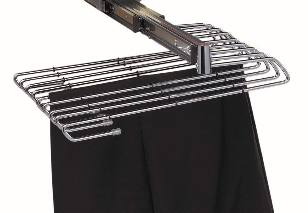 PANTALONERO CROMO DE 11 PERCHAS