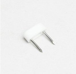 CAJA ESTANTE DOS PUNTA BLANCO (100UND)