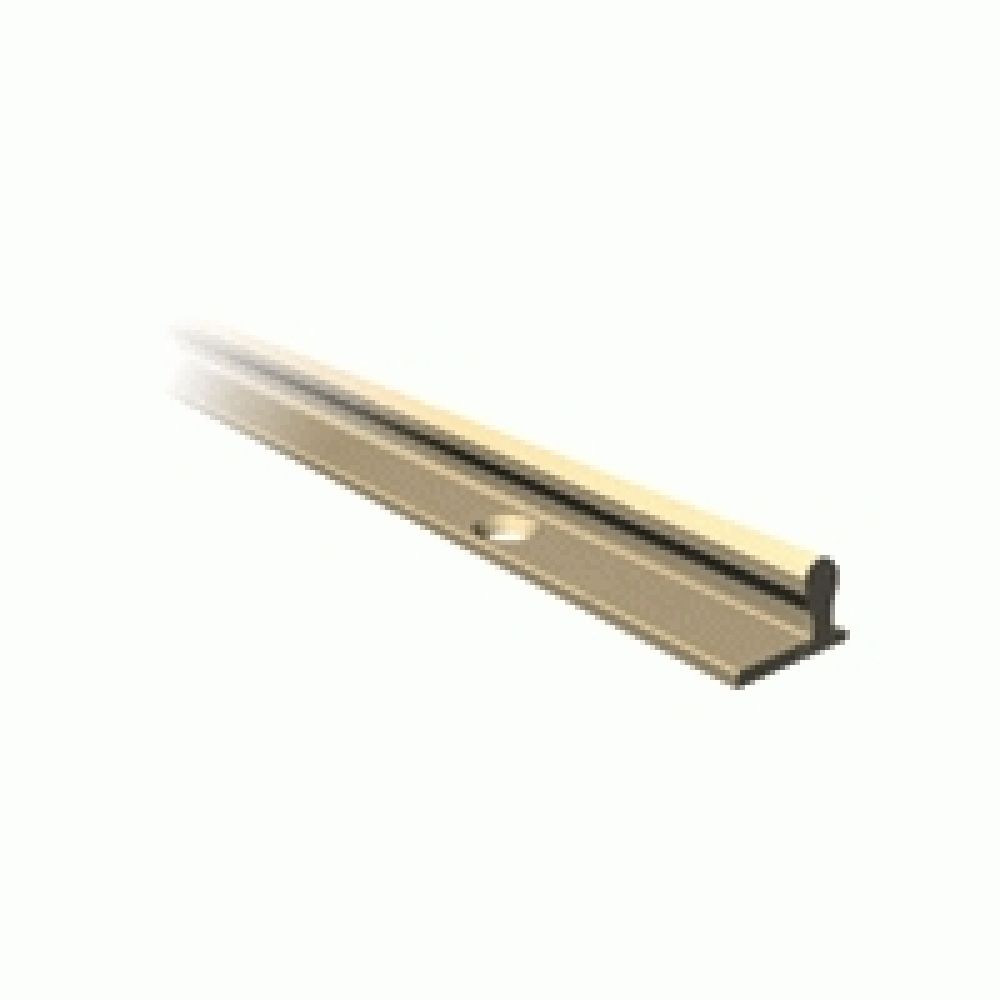 PERFIL ALUMINIO DORADO SF-51 3 MTS SOBREPONER