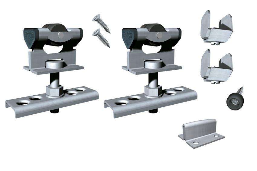 JUEGO ACCESORIOS SF-40