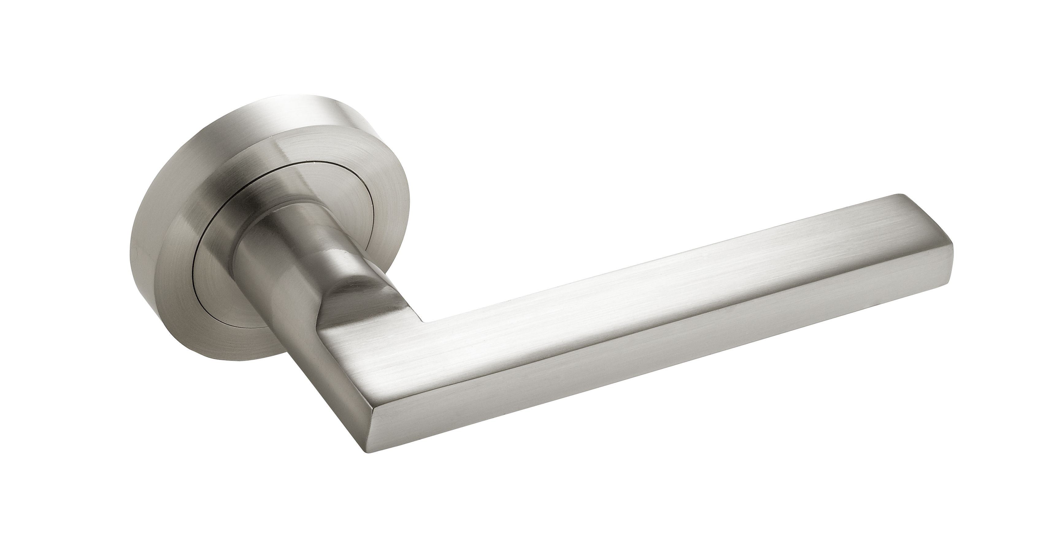 JGO. MANIVELA ROSETA PERTH NIQUEL SATINADO