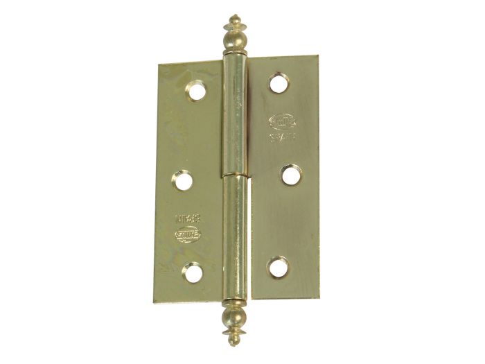 BISAGRA 541 DE 70X43 LATONADA IZQUIERDA