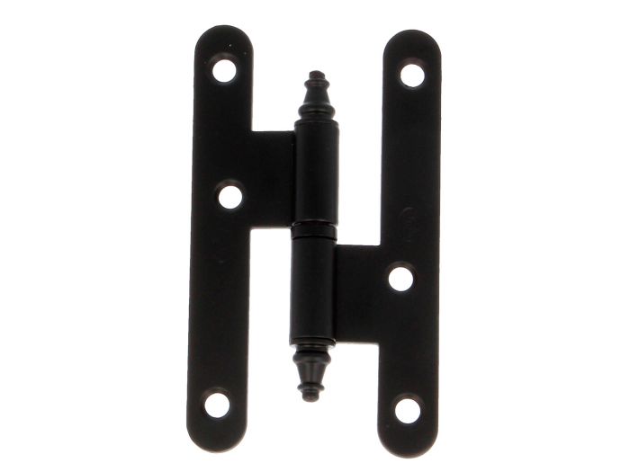 PERNIO NEGRO 408C  DE 100X58 IZQUIERDA