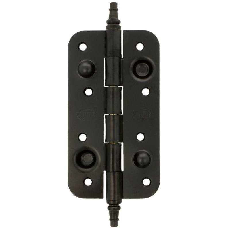 BISAGRA SEGURIDAD 566C/REDONDO NEGRO