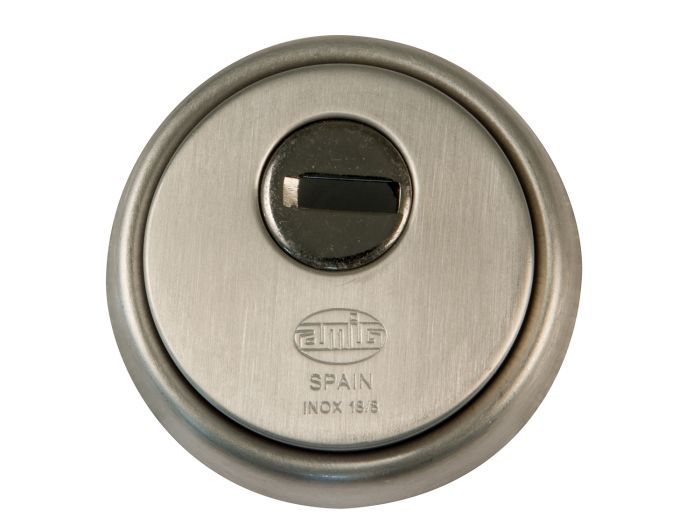 BOCALLAVE SEGURIDAD CERRADO INOXIDABLE 65MM