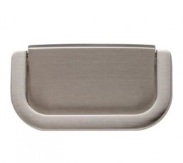 TIRADOR ASA 72X42MM NIQUEL SATINADO