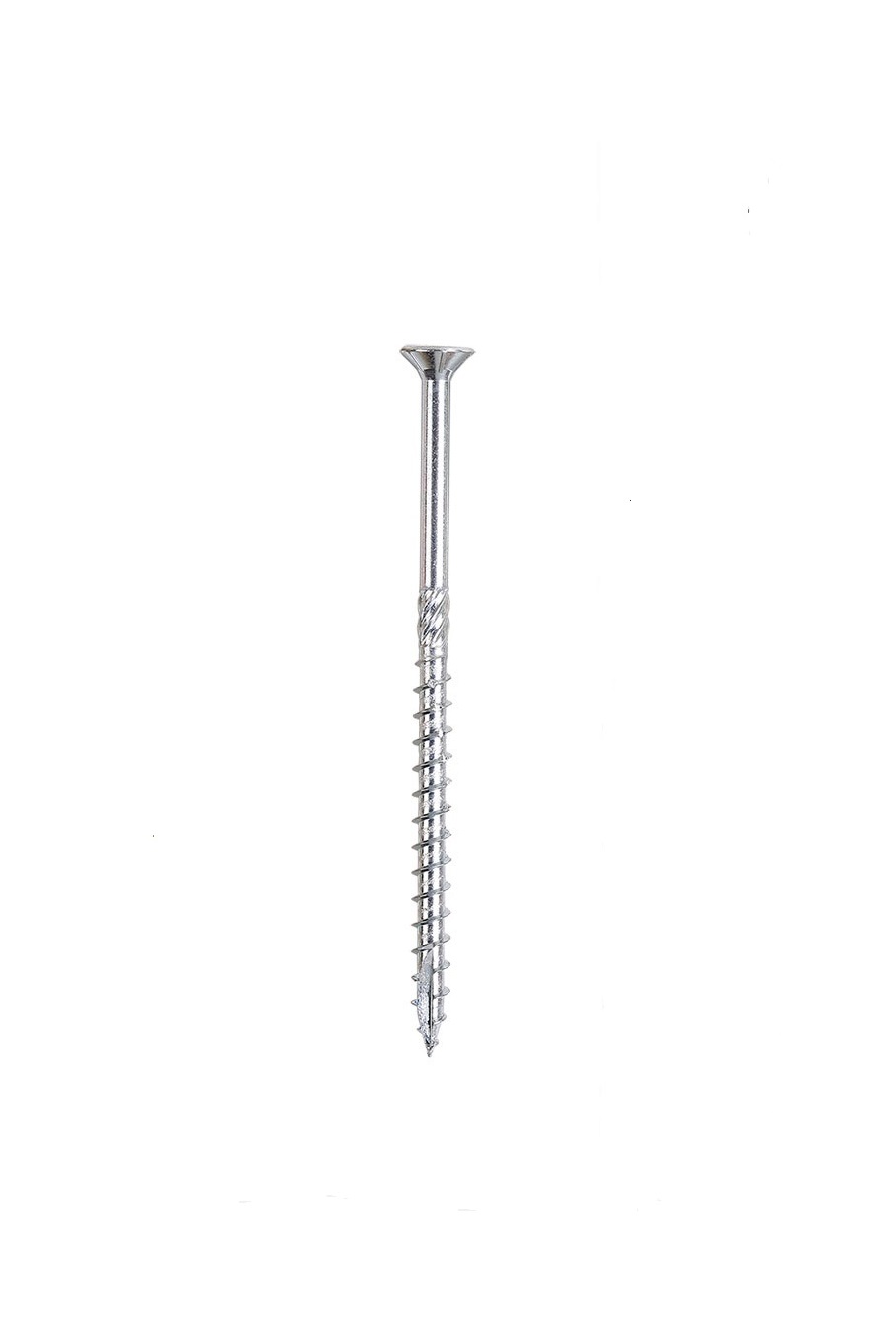 TORNILLO MADERA POINT TORX DE 6X80 ZINCADO