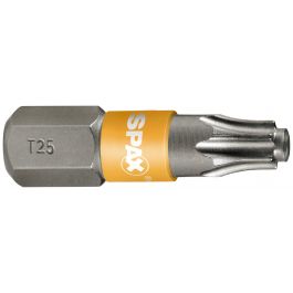 PUNTA TORX T 25*25