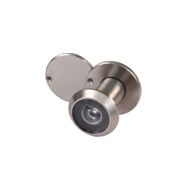 MIRILLA  REF MR-3560 NIQUEL SATINADO 35-55MM