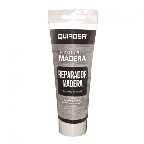 EMPLASTE MADERA 100GR SAPELY