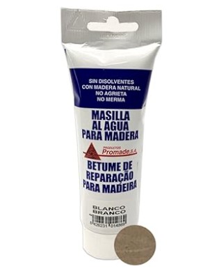 EMPLASTE MADERA 100 GR ROBLE