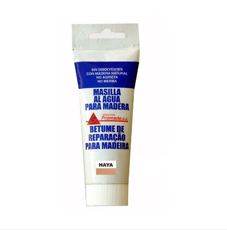 EMPLASTE MADERA 100 GR HAYA