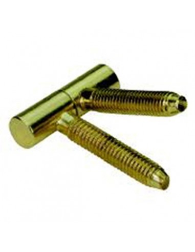 PERNIO S/REMATE 9 MM LATONADO