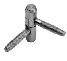 PERNIO S/REMATE 11MM CROMO SATINADO