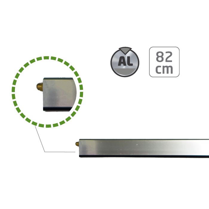 BURLETE MD 3 PLATA DE 82 CM