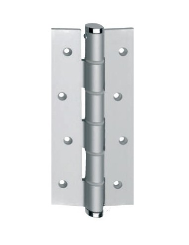 BISAGRA SIMPLE ACCION HP5200 PLATA