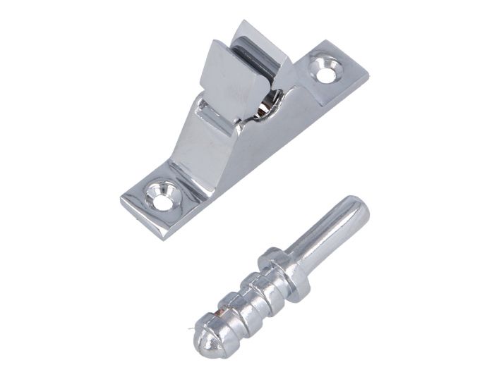 GOLPETE SUELO 100  60X30X13MM CROMADO