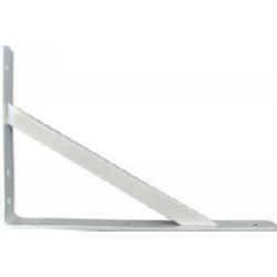 ESCUADRA DE  500X33 BLANCA