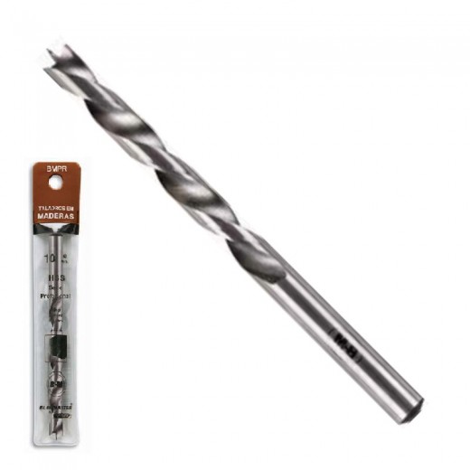 BROCA MADERA REF BM DE 6MM