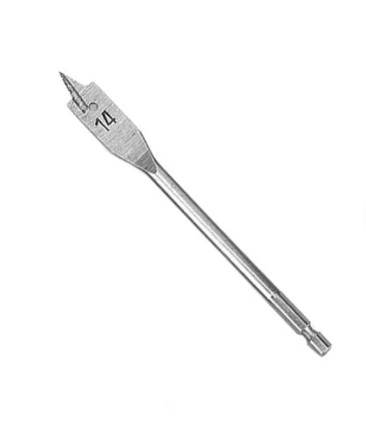 BROCA PLANA REF BMP DE 14MM