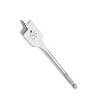 BROCA PLANA REF BMP DE 26MM