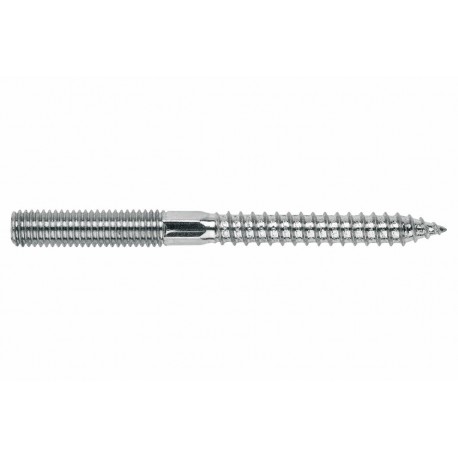 TORNILLO  DOBLE ROSCA DRT10120 M-10X120