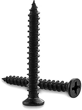 TORNILLO MADERA FADIS DE 3.5X16 NEGRO