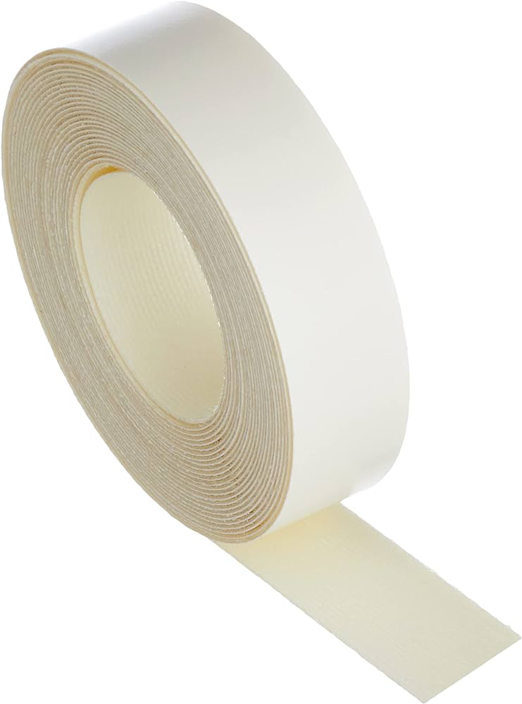 CANTO BLANCO SINTETICO 5001 22 MM C/COLA