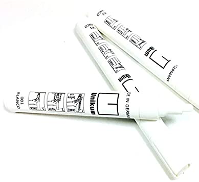 ROTULADOR RT 001 BLANCO