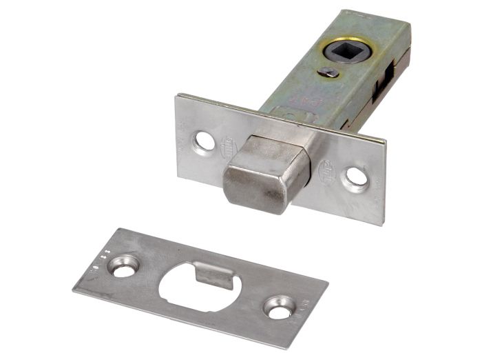 PASADOR MULETILLA 126/45 4484 NIQUEL SATINADO 45MM