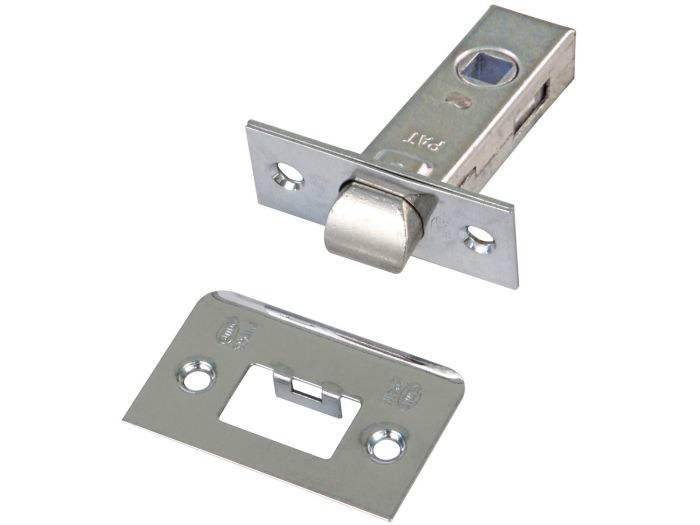 PICAPORTE 6-45 NIQUEL