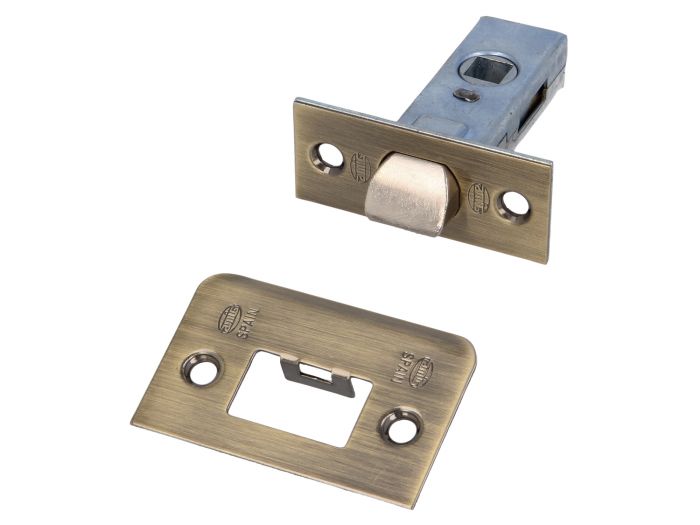 PICAPORTE 6-45 BRONCE