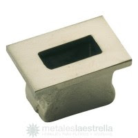 CASQUILLO REF NIQUEL MATE  18X8