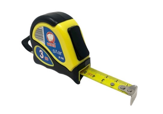 FLEXOMETRO B-316 3 MTS