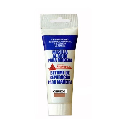 EMPLASTE MADERA 100GR CEREZO