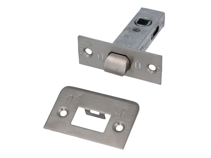 PICAPORTE 12/45 NIQUELADO