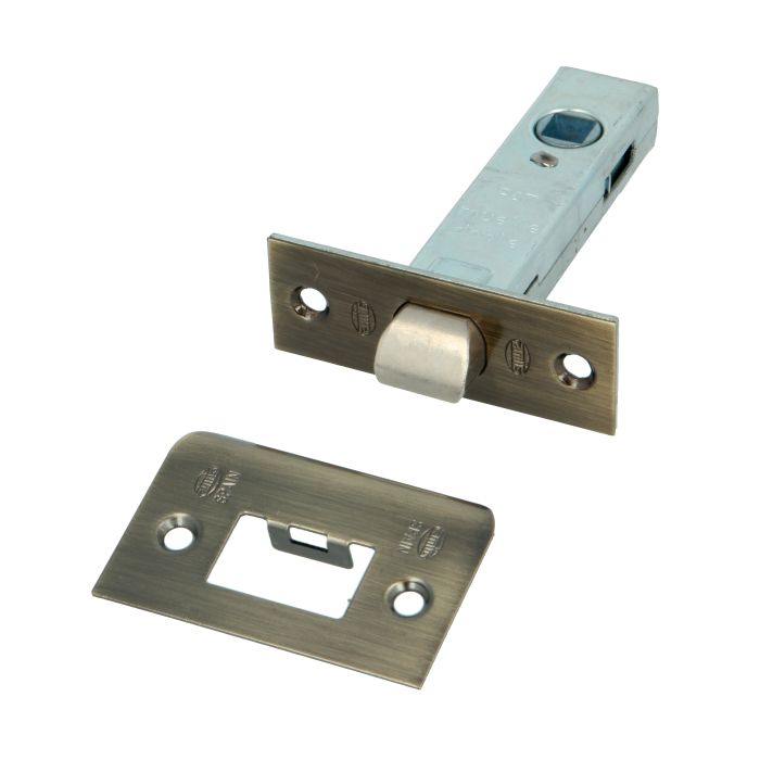 PICAPORTE 12/45 CUERO