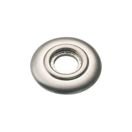 EMBELLECEDOR MIRILLA MD2 CROMO MATE 45MM