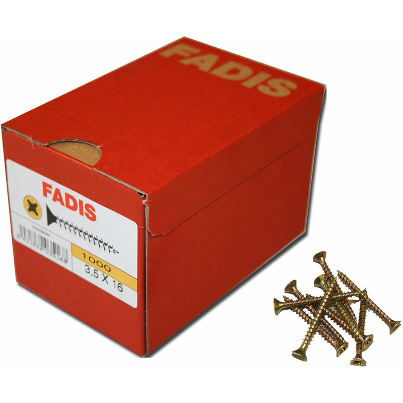 TORNILLO FADIS 5X40 BRICOMATADO