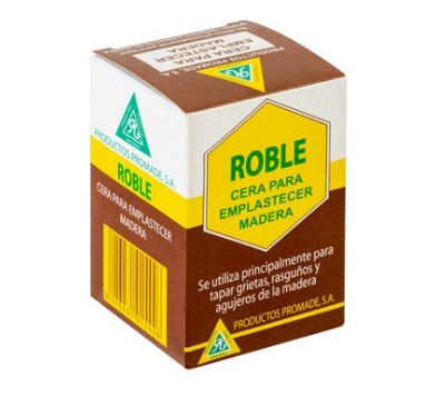 TACO CERA 80 GR ROBLE