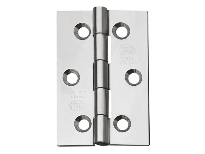 BISAGRA FIJA MD 2002 DE 60X40 INOX