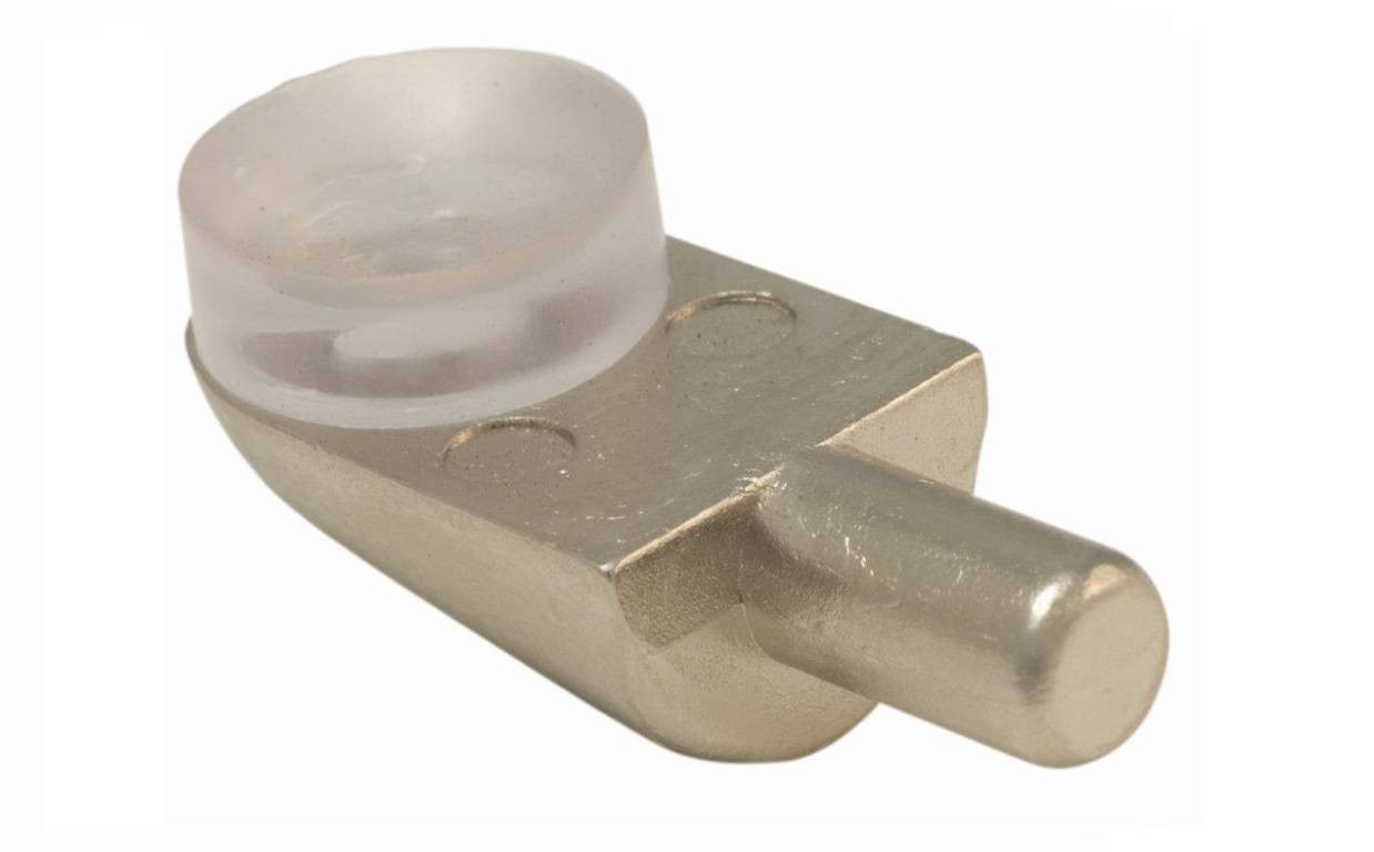 SOPORTE ESTANTE CROMO VENTOSA