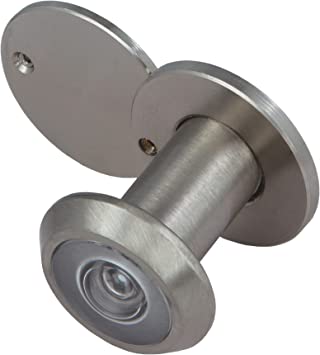 MIRILLA MD 4 15/25 NIQUEL SATINADO 15-25MM