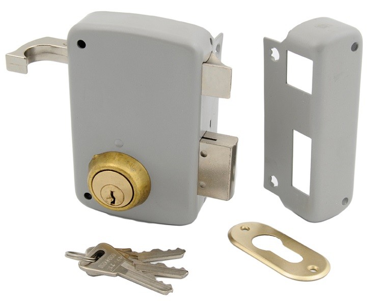 CERRADURA SOBREPONER 2556AP-IZQUIERDA