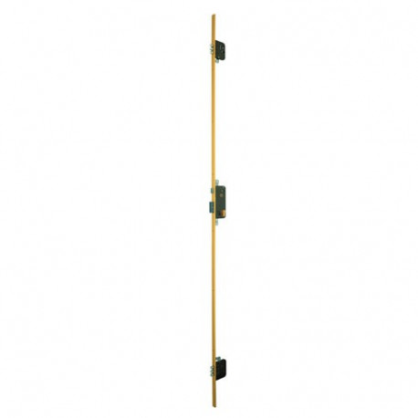 CERRADURA 8922 HS-6 C LARGO 40 MM ORO