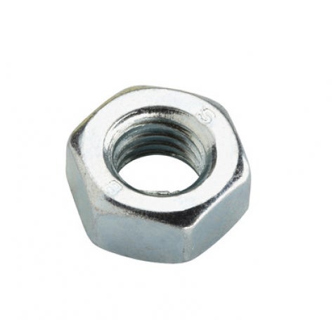 TUERCA DIN 934 M-12 ZINCADA