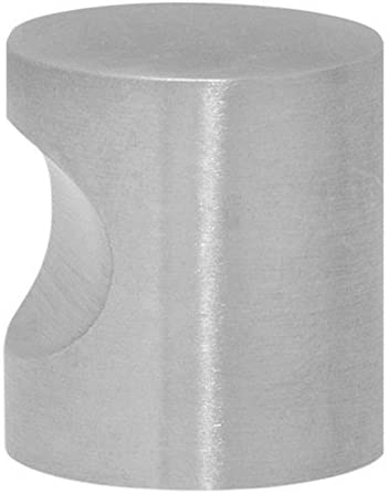 TIRADOR POMO PT-506-I 25MM INOXIDABLE