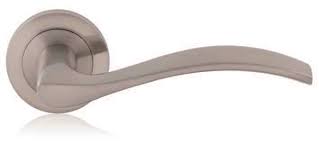 JGO. MANIVELA ROSETA  NIQUEL SATINADO