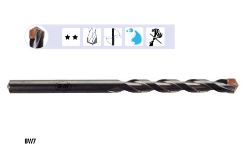 BROCA PORCELANICOS BW90600