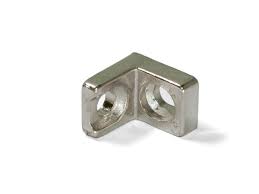 SOPORTE ESCUADRA UNION MUEBLE 20.5X20.5